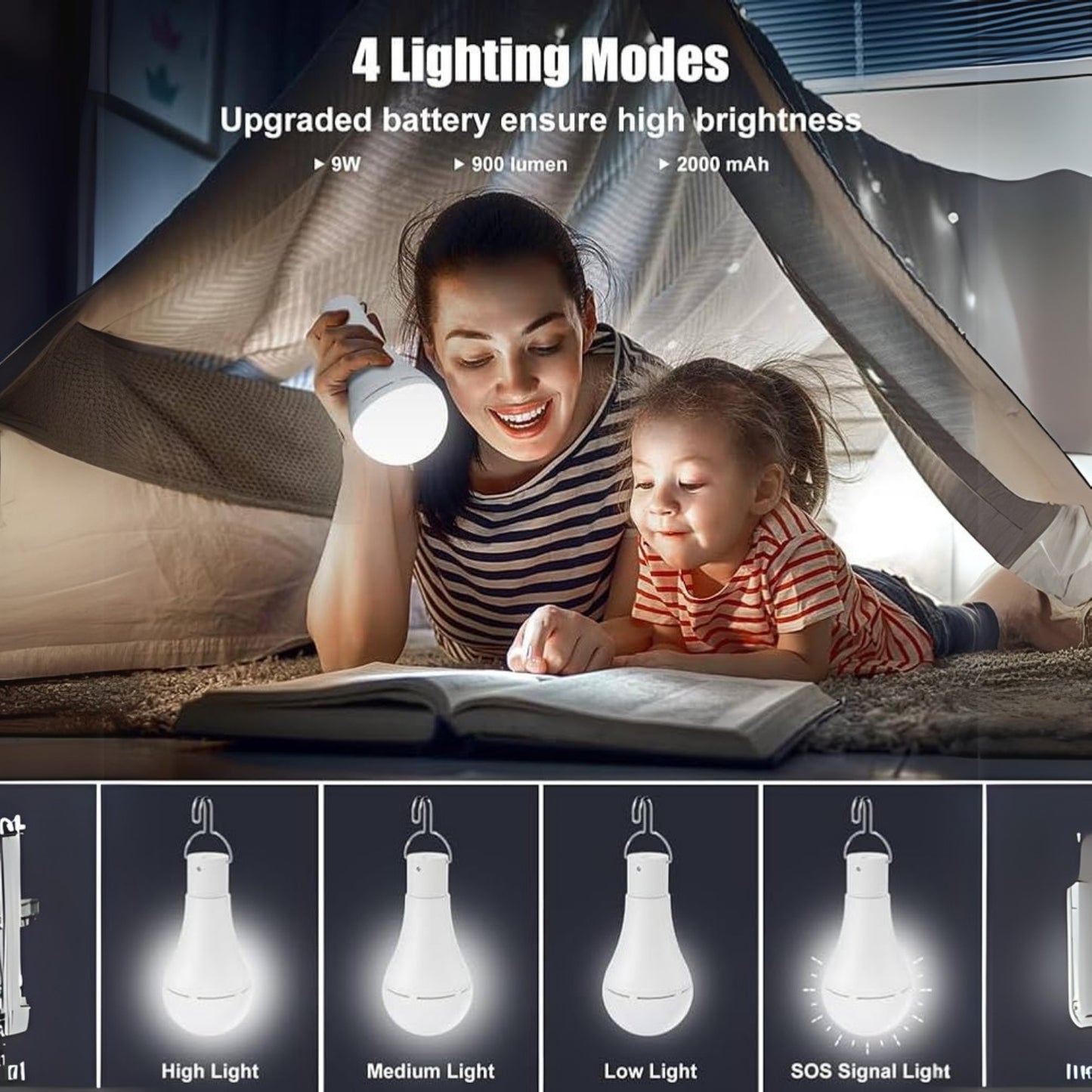 Emergency Lamp