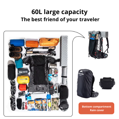 Ultralight Backpack