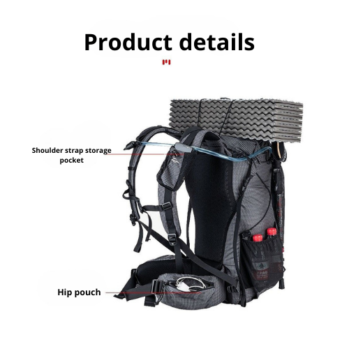 Ultralight Backpack