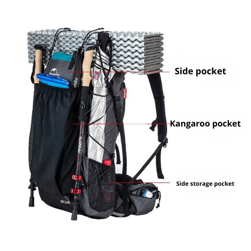 Ultralight Backpack